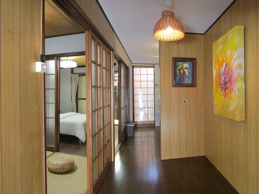 Villa Secret Garden Kyōto Exterior foto