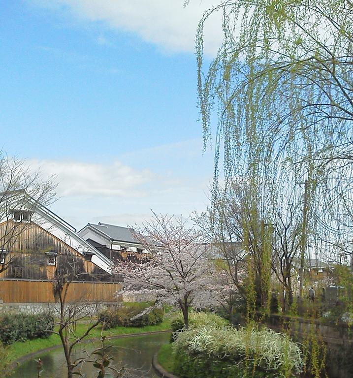 Villa Secret Garden Kyōto Exterior foto
