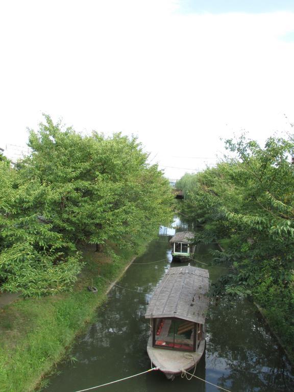 Villa Secret Garden Kyōto Exterior foto