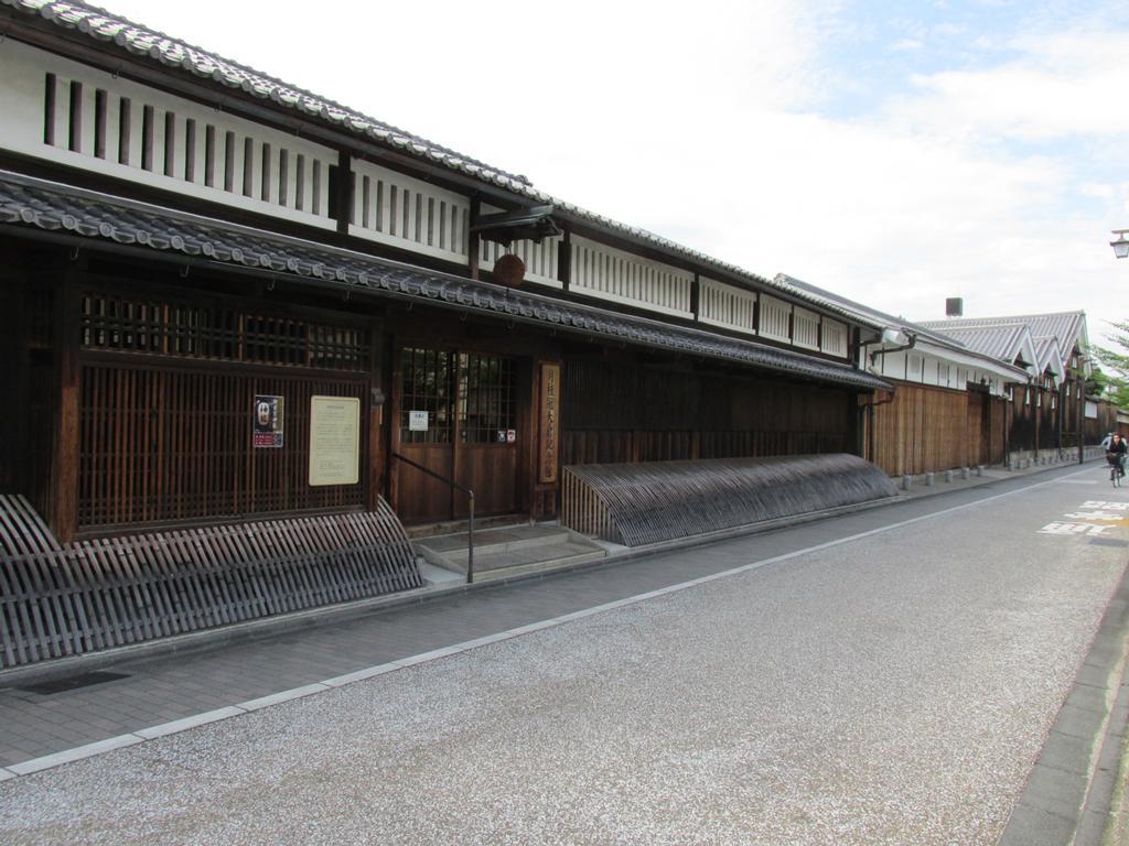Villa Secret Garden Kyōto Exterior foto