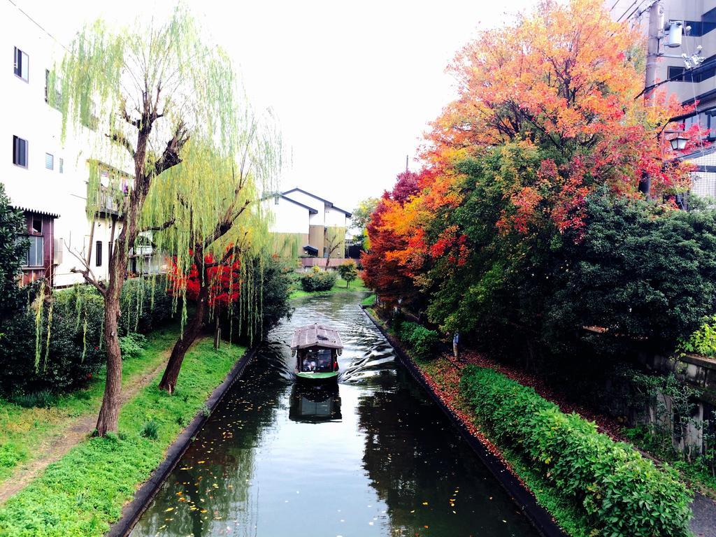 Villa Secret Garden Kyōto Exterior foto