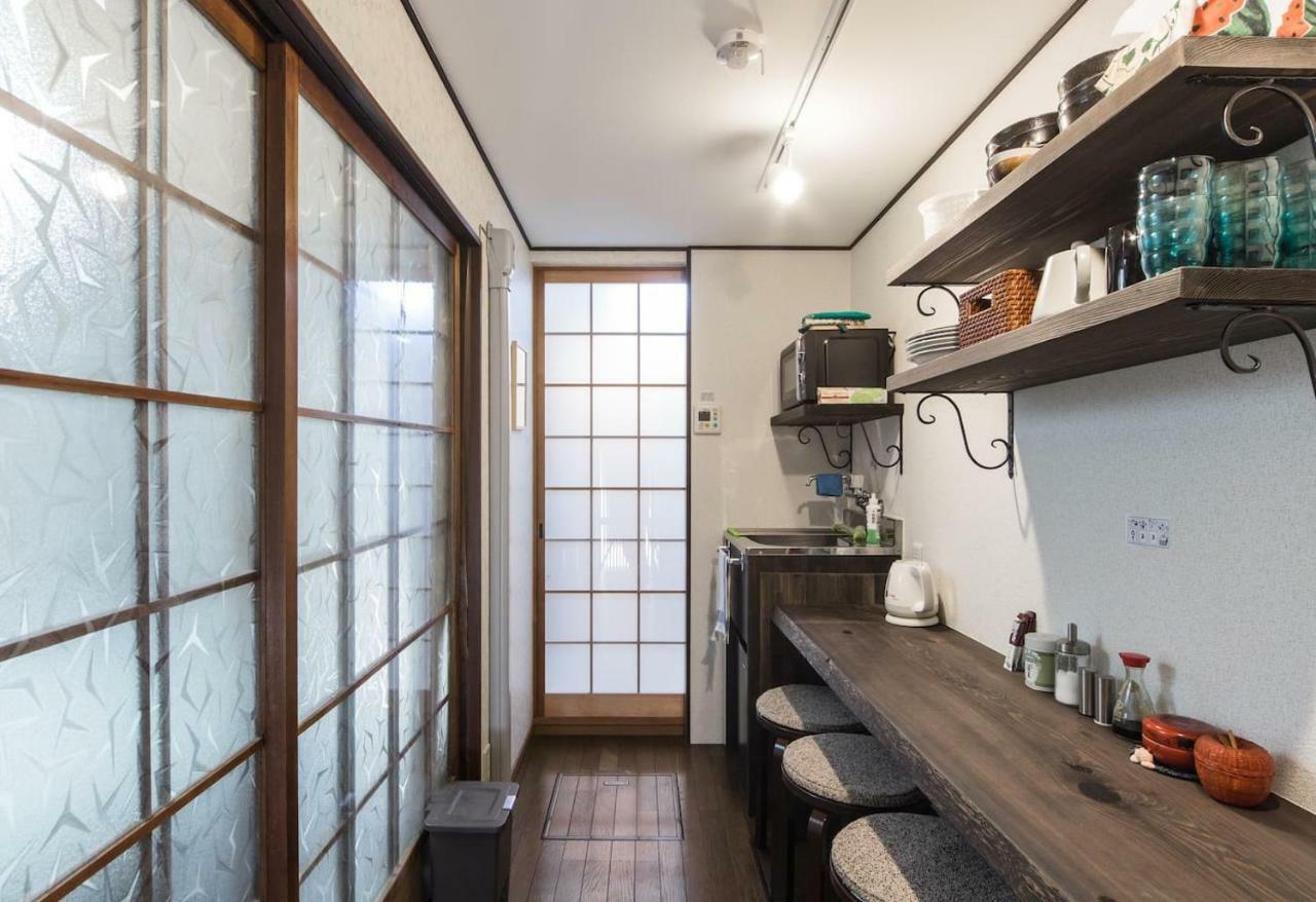 Villa Secret Garden Kyōto Exterior foto